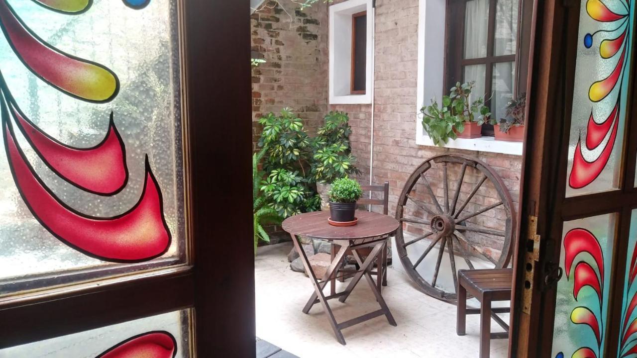 Hotel Rivera Colonia del Sacramento Luaran gambar