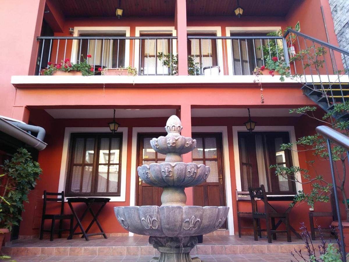 Hotel Rivera Colonia del Sacramento Luaran gambar