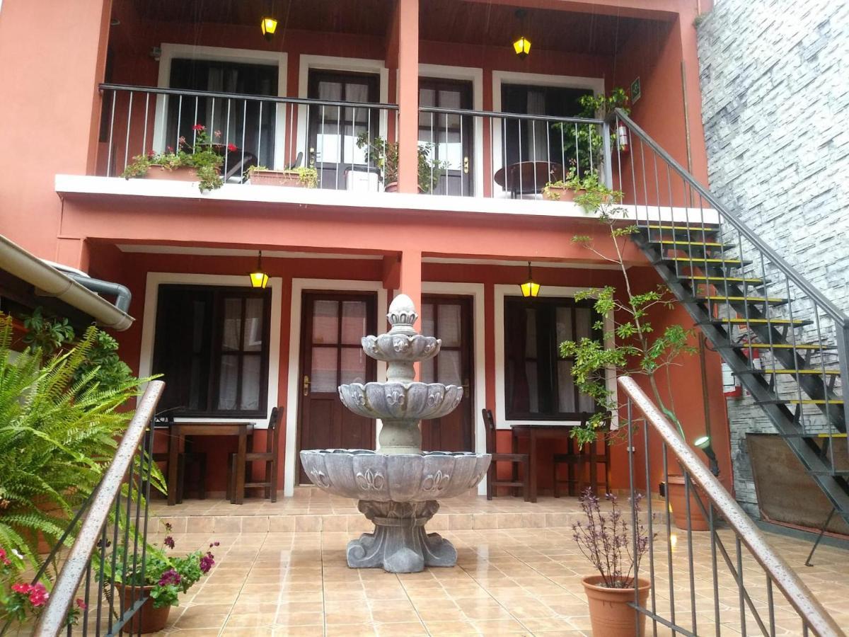Hotel Rivera Colonia del Sacramento Luaran gambar