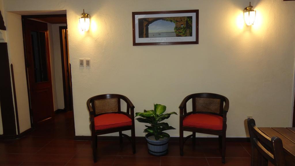 Hotel Rivera Colonia del Sacramento Luaran gambar