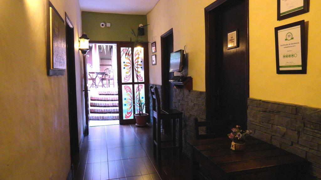 Hotel Rivera Colonia del Sacramento Luaran gambar