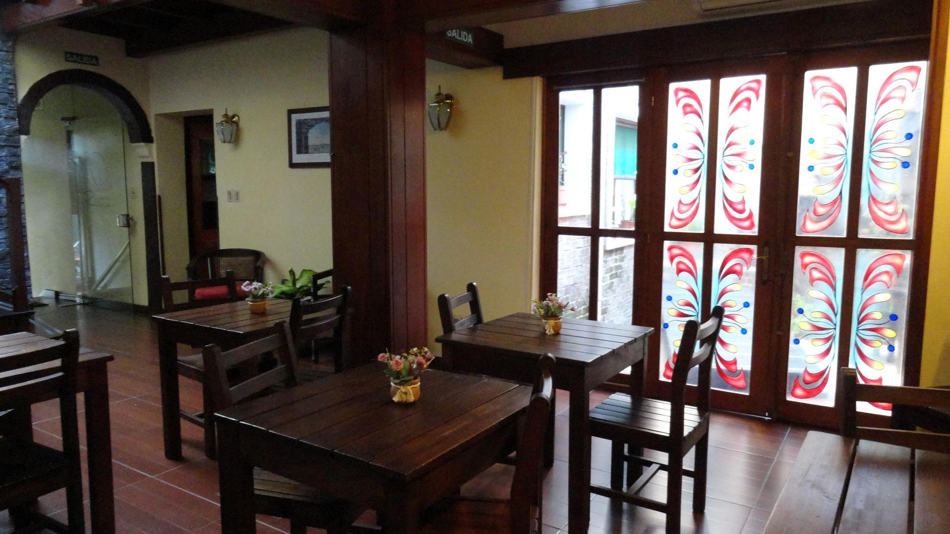 Hotel Rivera Colonia del Sacramento Luaran gambar
