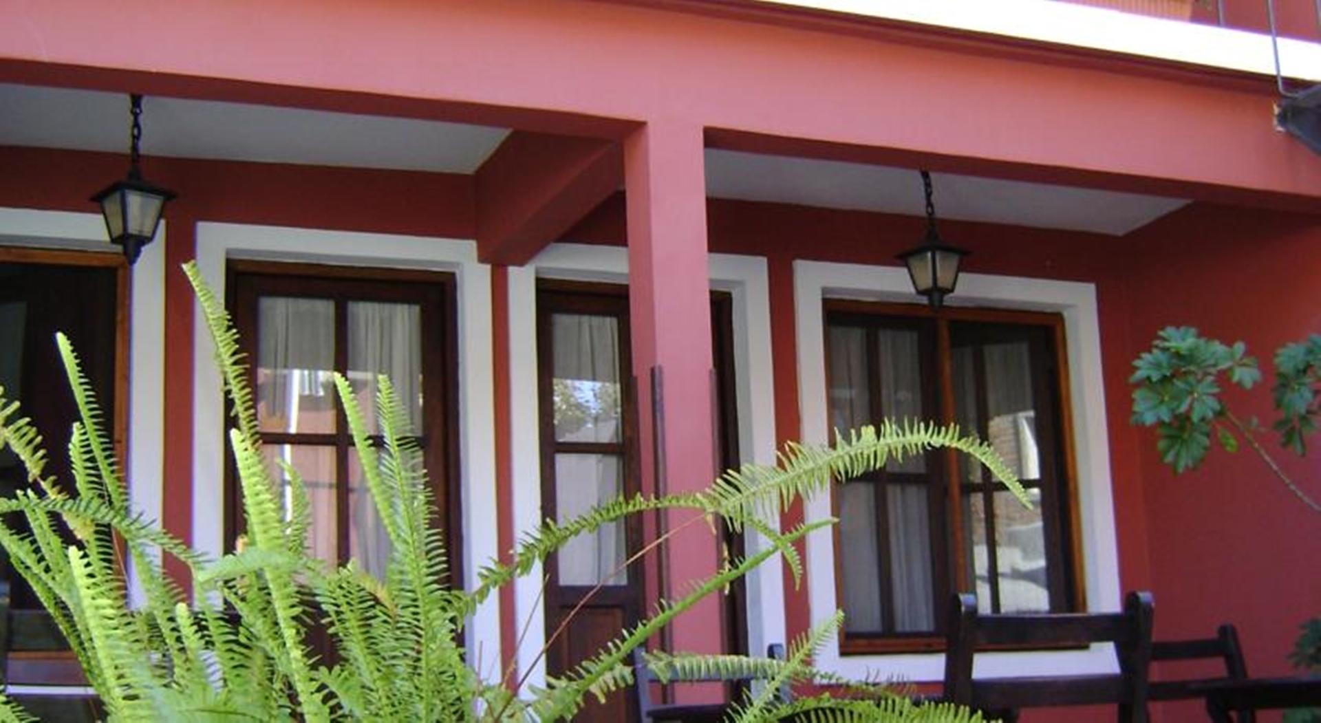 Hotel Rivera Colonia del Sacramento Luaran gambar