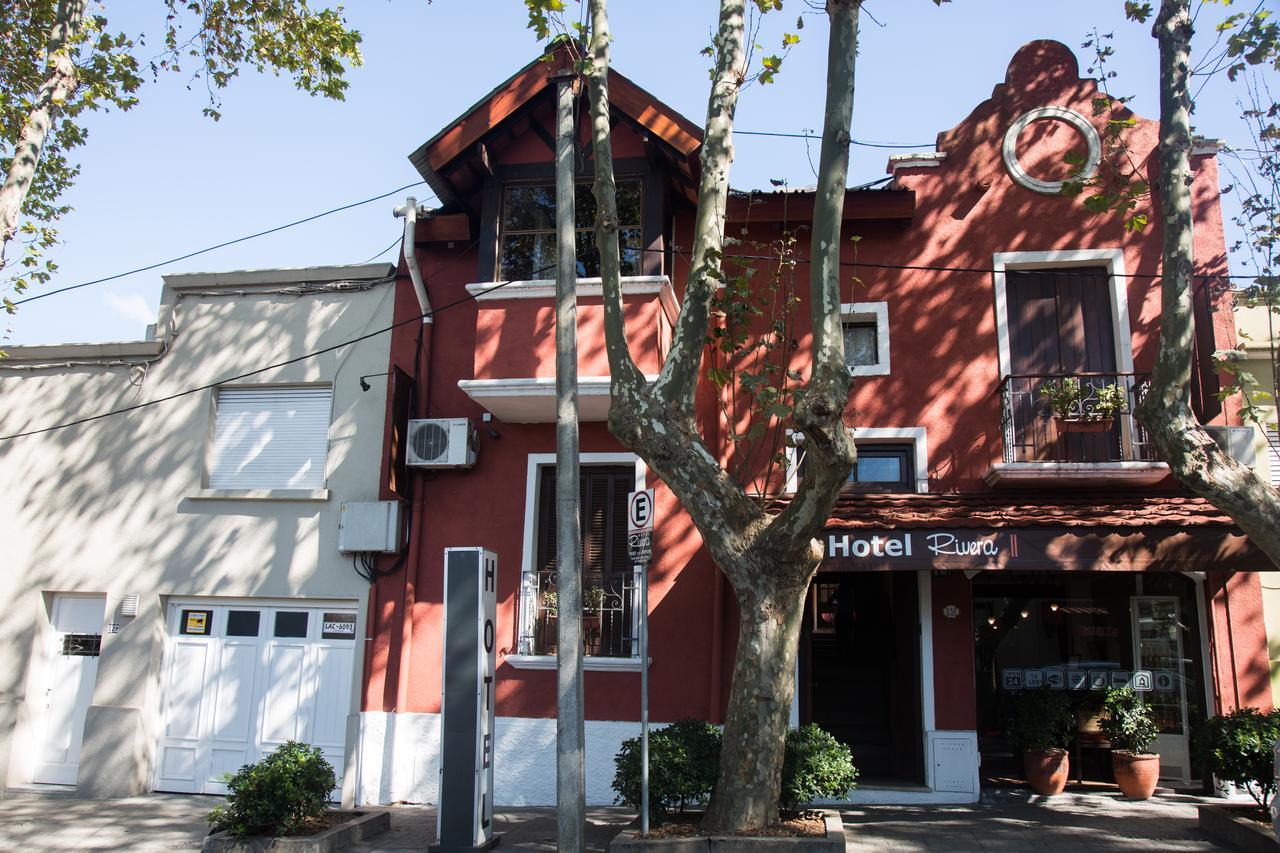 Hotel Rivera Colonia del Sacramento Luaran gambar