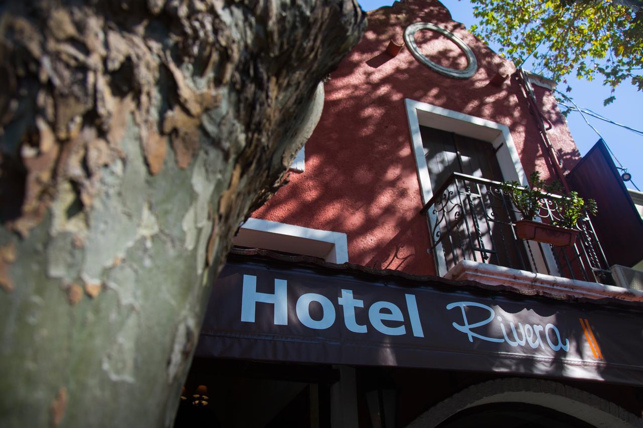 Hotel Rivera Colonia del Sacramento Luaran gambar