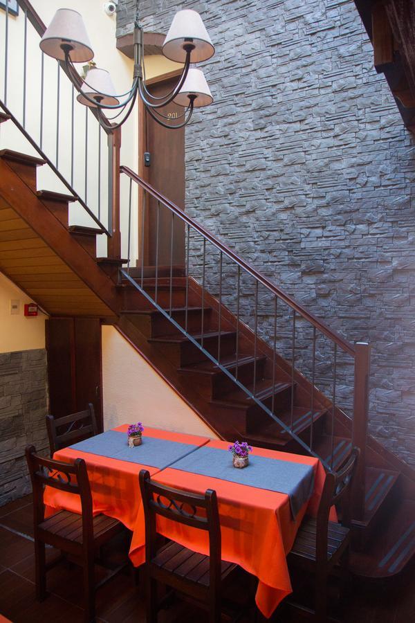 Hotel Rivera Colonia del Sacramento Luaran gambar