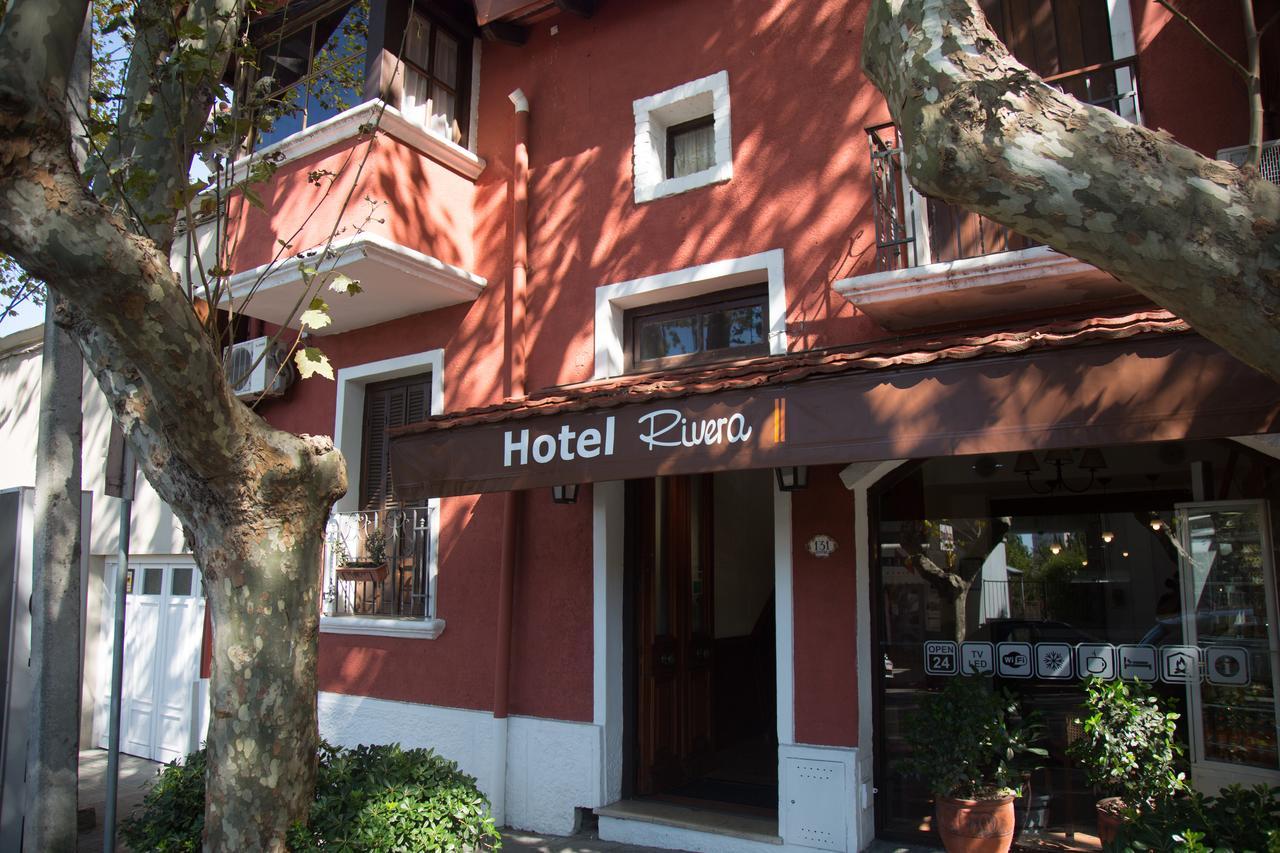 Hotel Rivera Colonia del Sacramento Luaran gambar