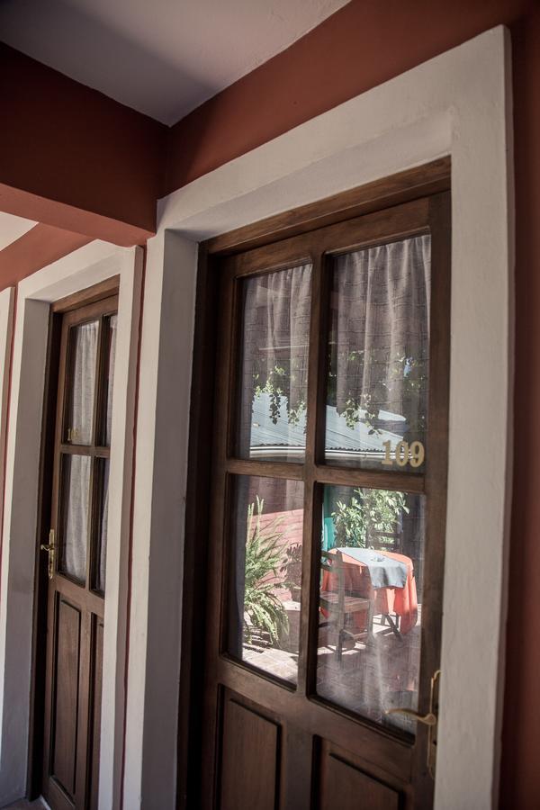 Hotel Rivera Colonia del Sacramento Luaran gambar