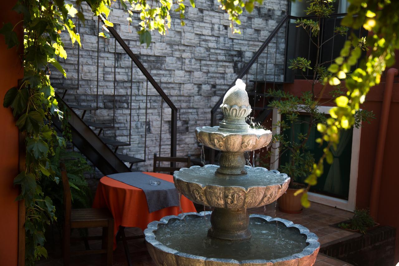 Hotel Rivera Colonia del Sacramento Luaran gambar