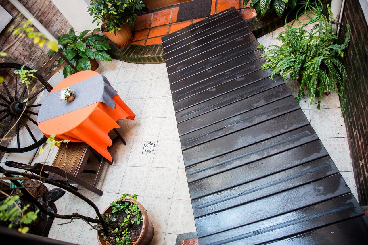 Hotel Rivera Colonia del Sacramento Luaran gambar
