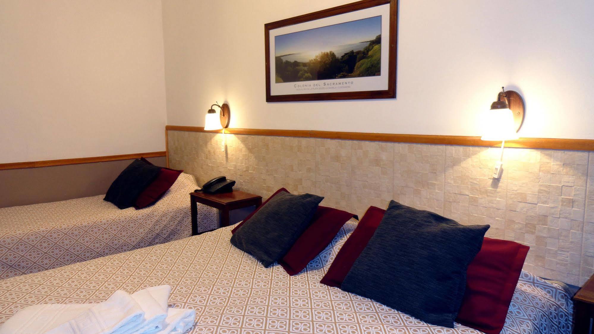 Hotel Rivera Colonia del Sacramento Luaran gambar