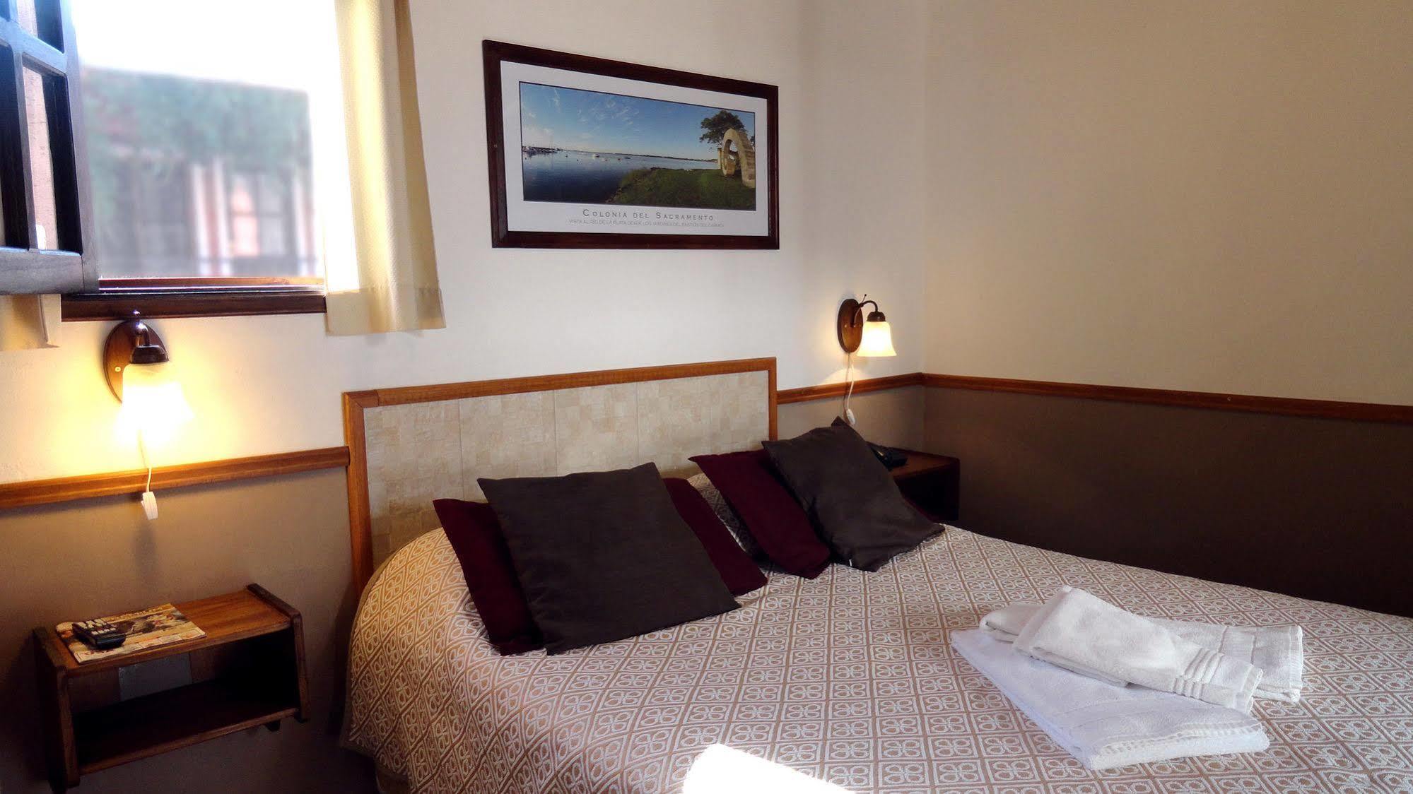 Hotel Rivera Colonia del Sacramento Luaran gambar