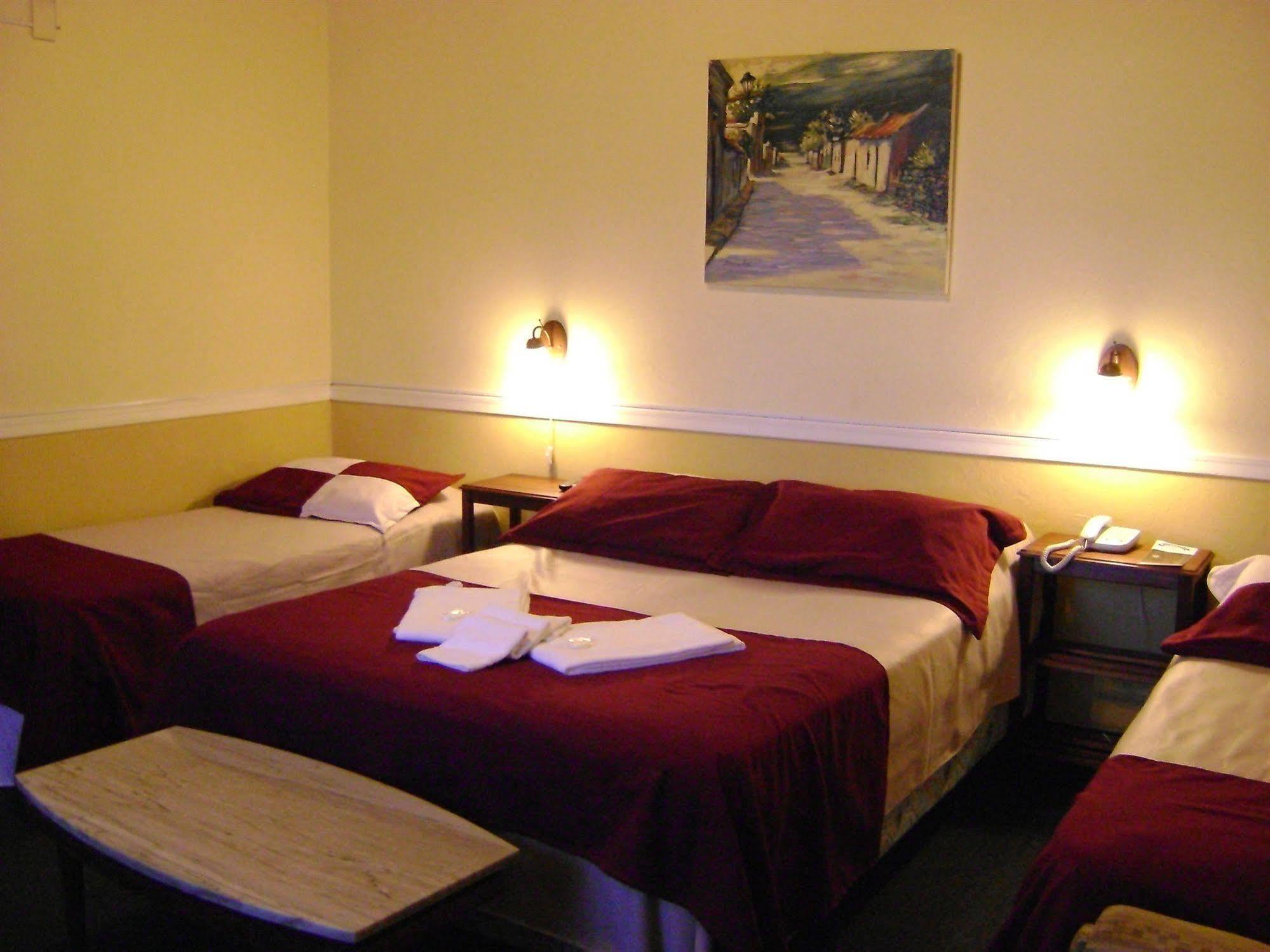 Hotel Rivera Colonia del Sacramento Luaran gambar