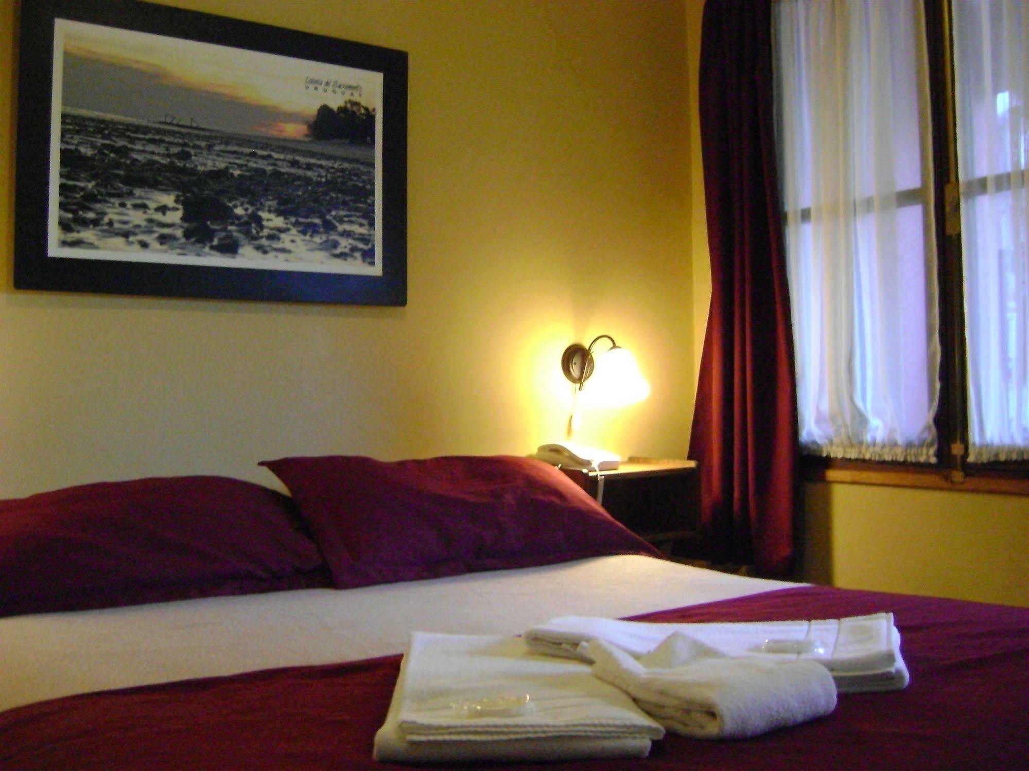 Hotel Rivera Colonia del Sacramento Luaran gambar
