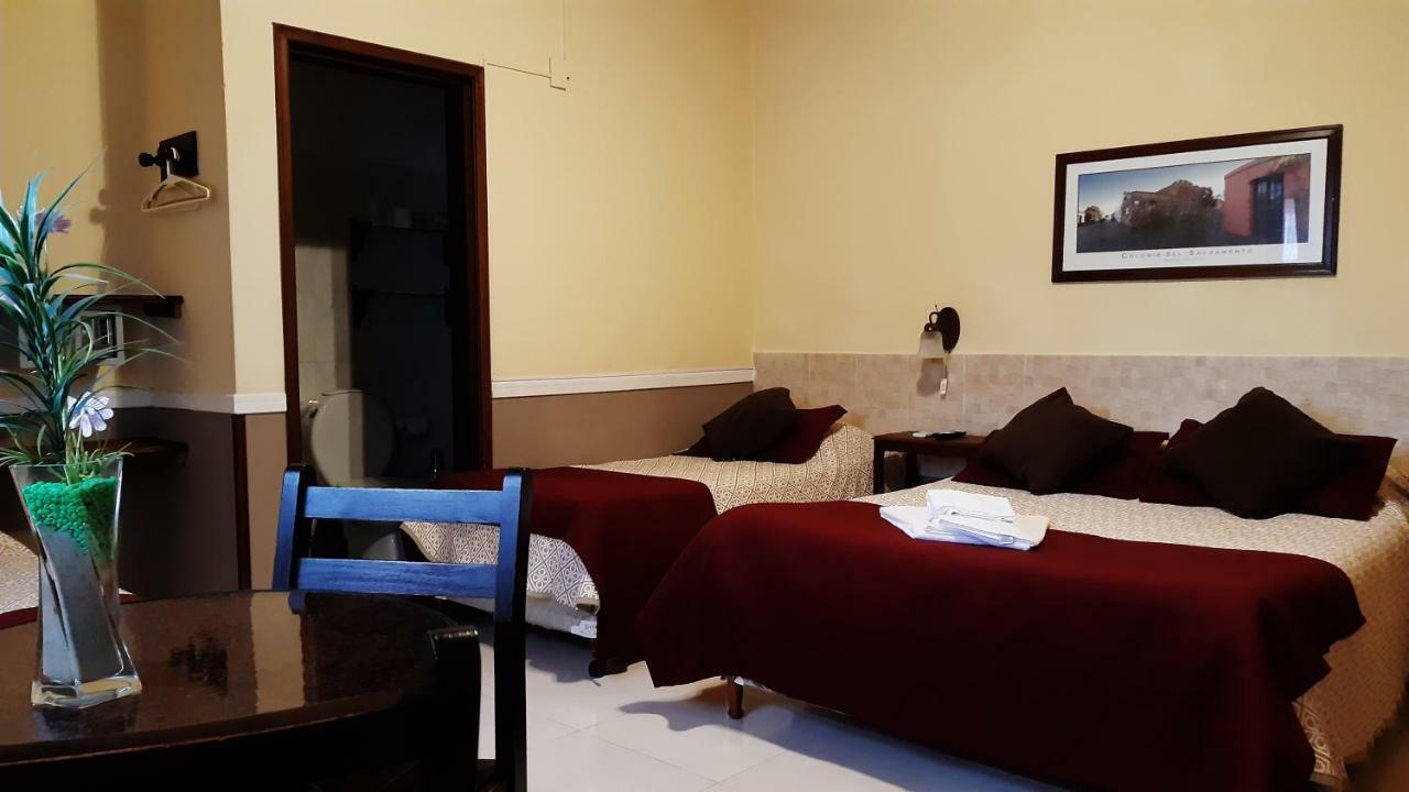 Hotel Rivera Colonia del Sacramento Luaran gambar