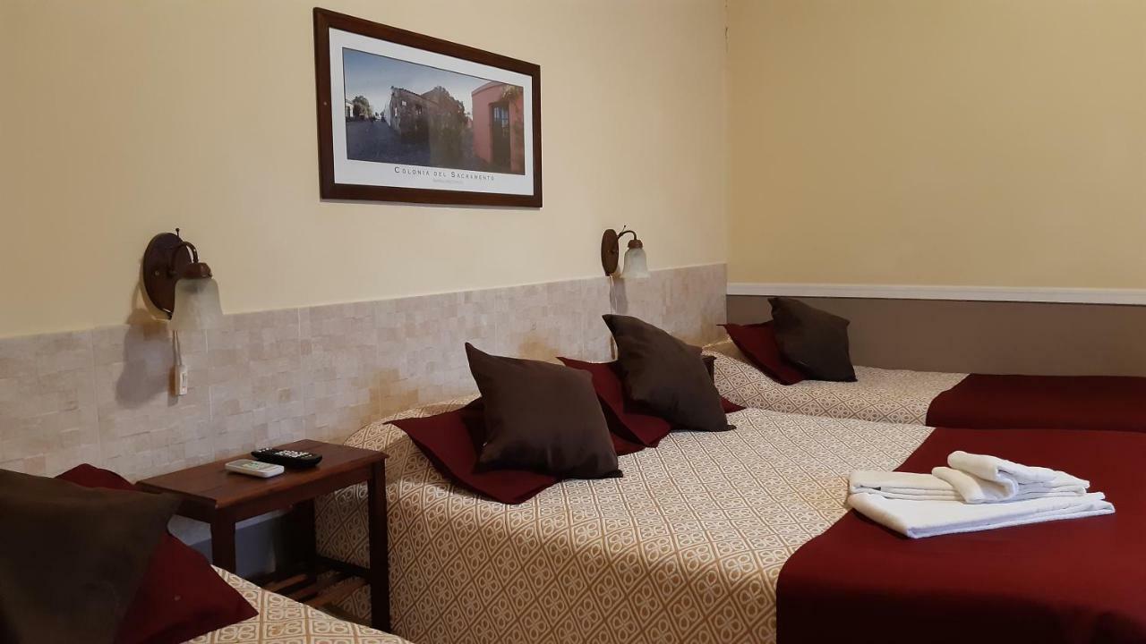 Hotel Rivera Colonia del Sacramento Luaran gambar