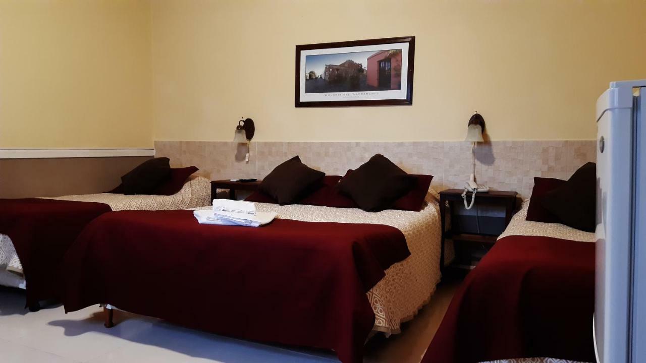 Hotel Rivera Colonia del Sacramento Luaran gambar